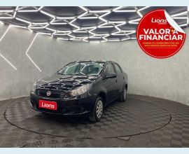 Veículo: Grand Siena 1.4 (Listagem)