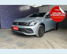 Veículo: Polo Track 1.0 Flex (Listagem)