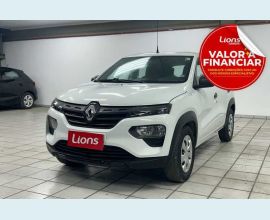 Veículo: Kwid Zen 1.0 12v (Listagem)