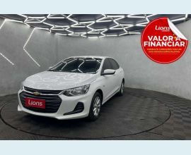 Veículo: Onix Plus LT 1.0 (Listagem)
