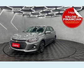 Veículo: Onix LT 1.0 Turbo (Listagem)