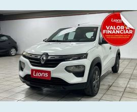 Veículo: Kwid Zen 1.0 12v (Listagem)