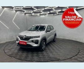 Veículo: Kwid Zen 1.0 12v (Listagem)