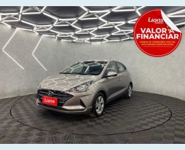 Veículo: HB20 Vision 1.0 (Listagem)
