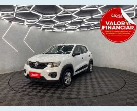 Veículo: Kwid Zen 1.0 12v (Listagem)