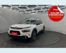 Veículo: C4 Cactus 1.6 Feel (Listagem)