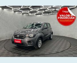 Veículo: Mobi Like 1.0 (Listagem)