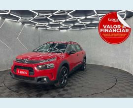 Veículo: C4 Cactus 1.6 Feel (Listagem)