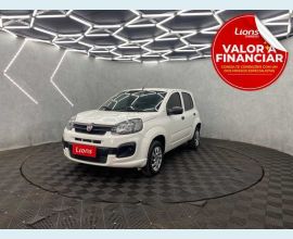 Veículo: Uno Attractive 1.0 (Listagem)
