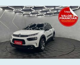 Veículo: C4 Cactus 1.6 Feel (Listagem)
