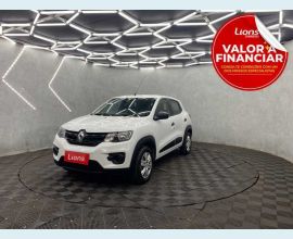 Veículo: Kwid Zen 1.0 12v (Listagem)