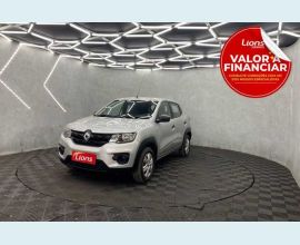 Veículo: Kwid Zen 1.0 12v (Listagem)