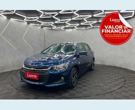 Veículo: Onix LT 1.0 Turbo (Listagem)
