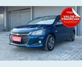 Veículo: Onix LT 1.0 Turbo (Listagem)