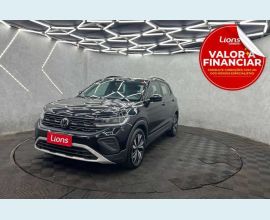 Veículo: T-Cross 1.0 200 TSI (Listagem)