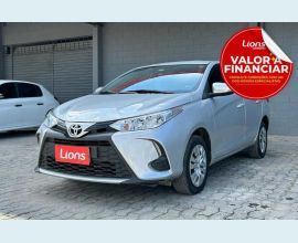 Veículo: Yaris Sedan XL 1.5 (Listagem)