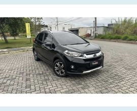 Veículo: WR-V EXL 1.5 (Listagem)