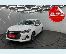 Veículo: Onix HATCH PREM. (Listagem)