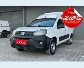 Veículo: Fiorino 1.4 (Listagem)
