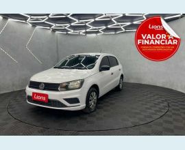Veículo: Gol 1.0 12v (Flex) (Listagem)