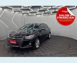 Veículo: Onix Plus LTZ 1.0 (Listagem)
