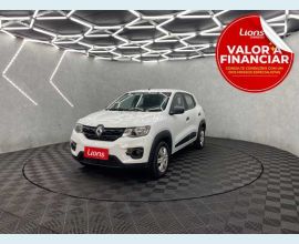 Veículo: KWID ZEN 1.0 12V (Listagem)