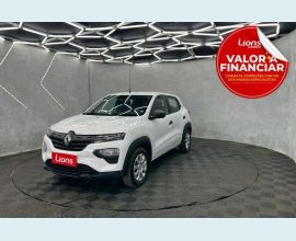 Veículo: Kwid Zen 1.0 12v (Listagem)