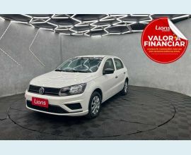 Veículo: Gol 1.0 12v (Flex) (Listagem)