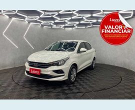 Veículo: Cronos Drive 1.0 (Listagem)