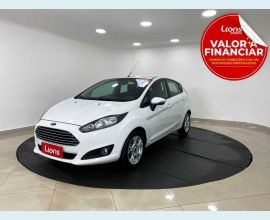 Veículo: New Fiesta Hatch (Listagem)