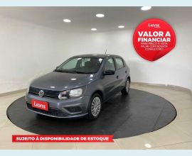 Veículo: GOL 1.6 FLEX (Listagem)