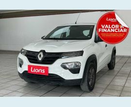 Veículo: KWID ZEN 1.0 12V (Listagem)