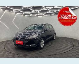 Veículo: HB20 Vision 1.0 (Listagem)