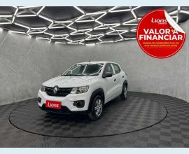 Veículo: KWID ZEN 1.0 12V (Listagem)