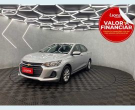 Veículo: Onix Plus 1.0 LT (Listagem)