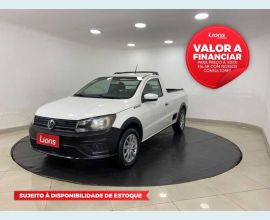 Veículo: Saveiro Robust 1.6 (Listagem)