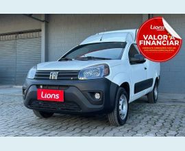 Veículo: Fiorino 1.4 (Listagem)