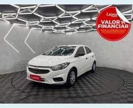 Veículo: Onix 1.0 Joy SPE/4 (Listagem)