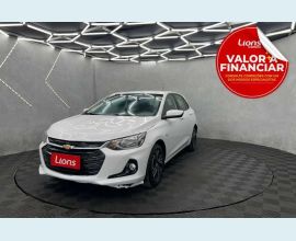 Veículo: Onix LT 1.0 Turbo (Listagem)