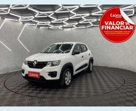 Veículo: Kwid Zen 1.0 12v (Listagem)