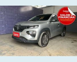 Veículo: Kwid Zen 1.0 12v (Listagem)