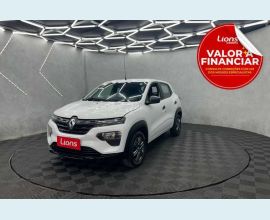 Veículo: Kwid Zen 1.0 12v (Listagem)