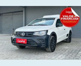 Veículo: Saveiro Robust (Listagem)