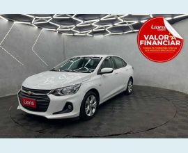 Veículo: Onix Plus LTZ 1.0 (Listagem)