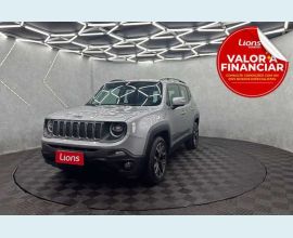 Veículo: RENEGADE LONGITUDE (Listagem)