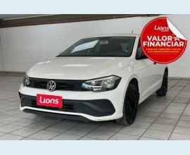 Veículo: Polo Track 1.0 Flex (Listagem)