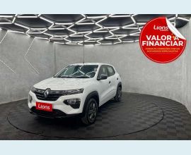 Veículo: KWID ZEN 1.0 12V (Listagem)