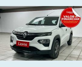 Veículo: KWID ZEN 1.0 12V (Listagem)