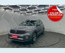 Veículo: T-Cross 1.0 200 TSI (Listagem)
