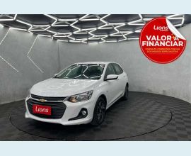 Veículo: Onix LT 1.0 Turbo (Listagem)